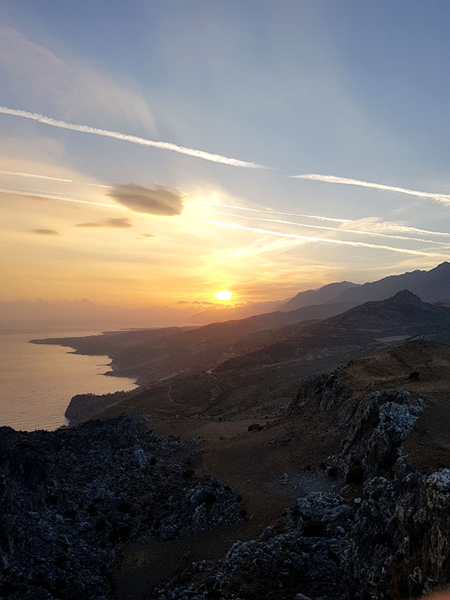 Das Glück in der Sorge