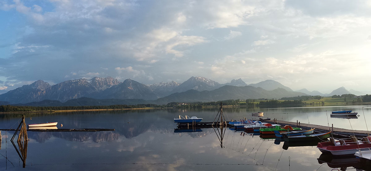 Betreten auf eigene Gefahr