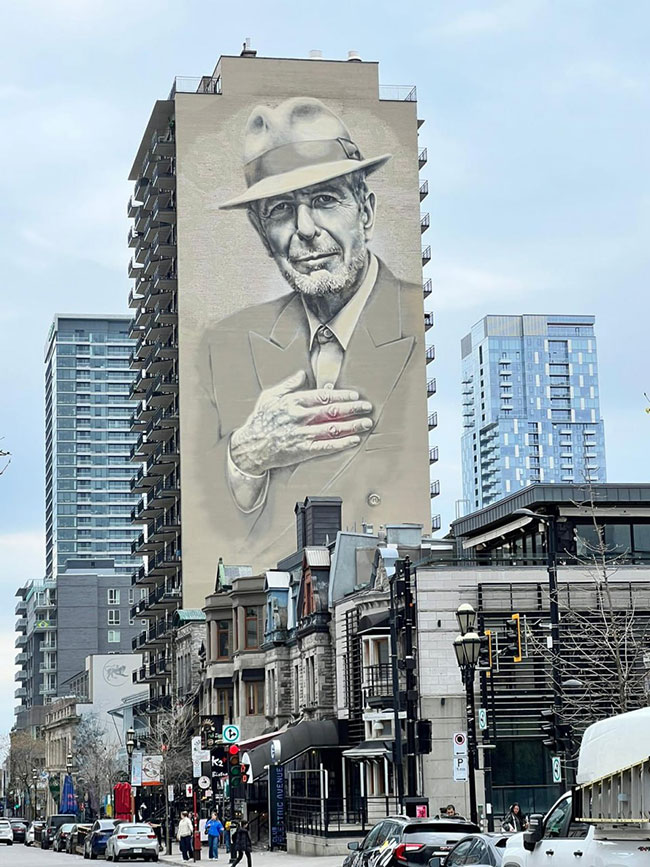 Der blaue Planet - blaue Maske