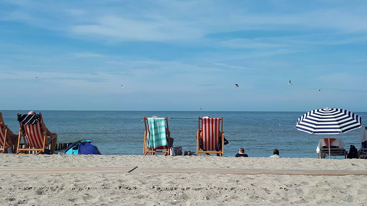Strandbild