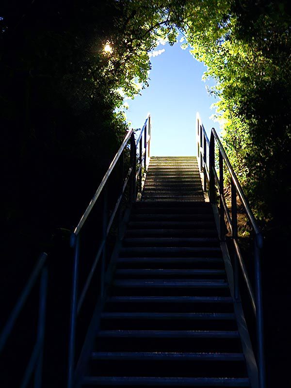 Treppe