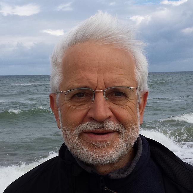 Peter am Meer