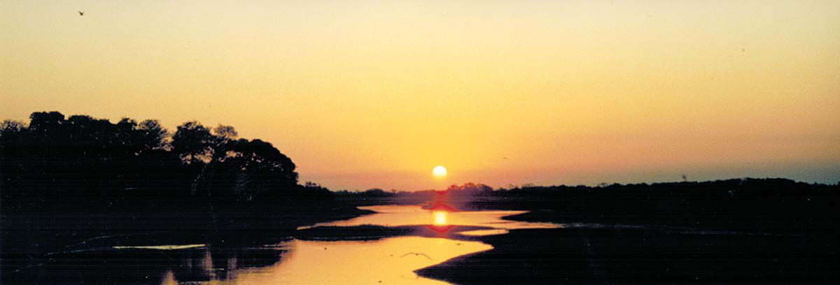 Sonnenuntergang